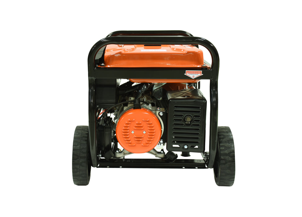 Génératrice DUCAR 6500W - 15HP Démarreur à distance