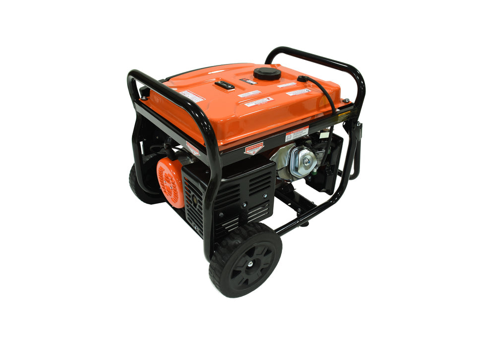 Génératrice DUCAR 6500W - 15HP Démarreur à distance