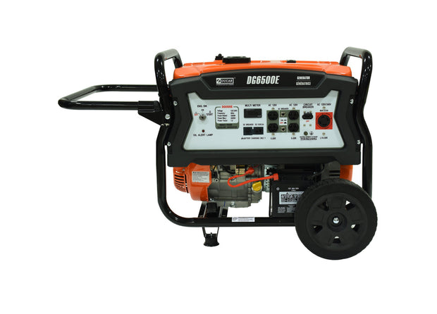 Génératrice DUCAR 6500W - 15HP