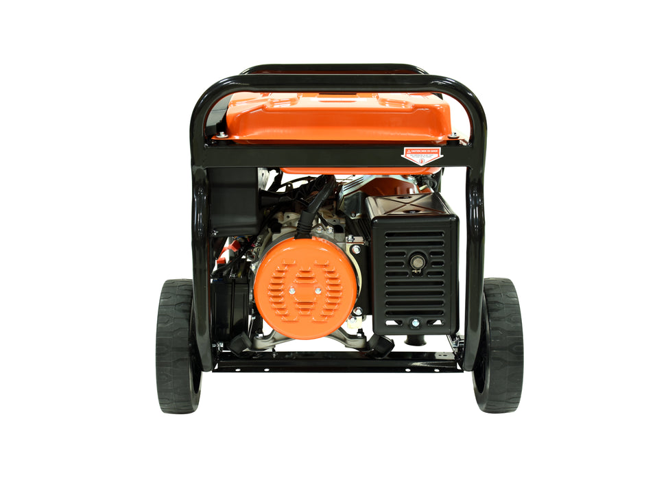 Génératrice DUCAR 6500W - 15HP