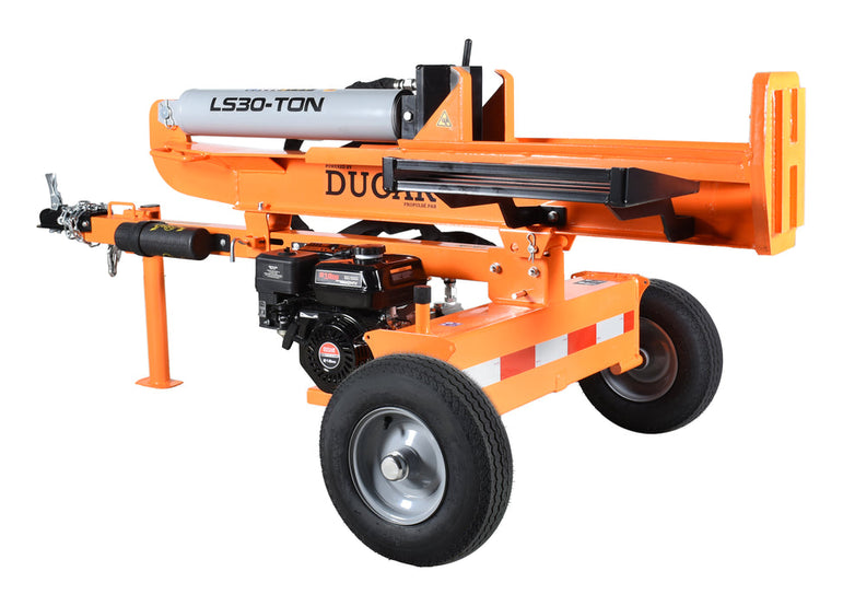 Fendeuse à bois 30 tonnes