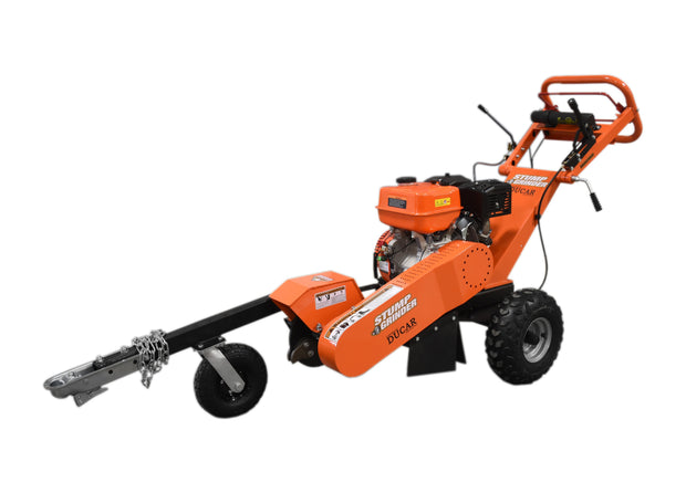 Déchiqueteuse de souches 15HP