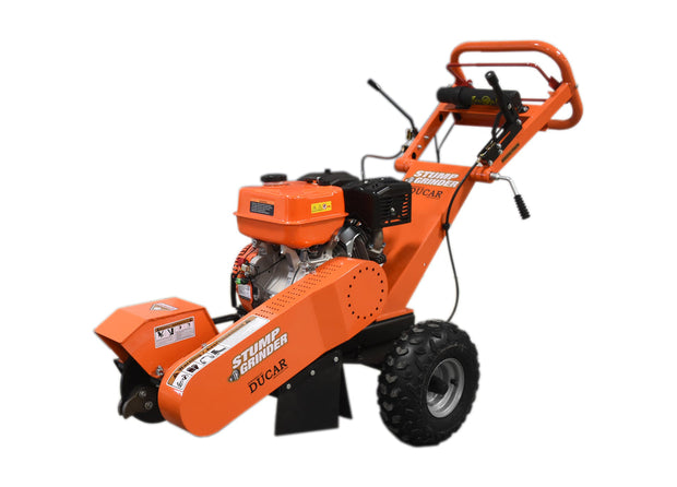 Déchiqueteuse de souches 15HP