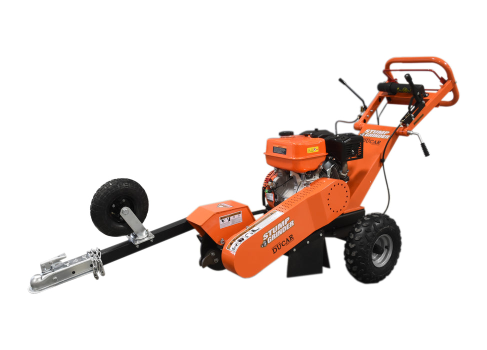 Déchiqueteuse de souches 15HP