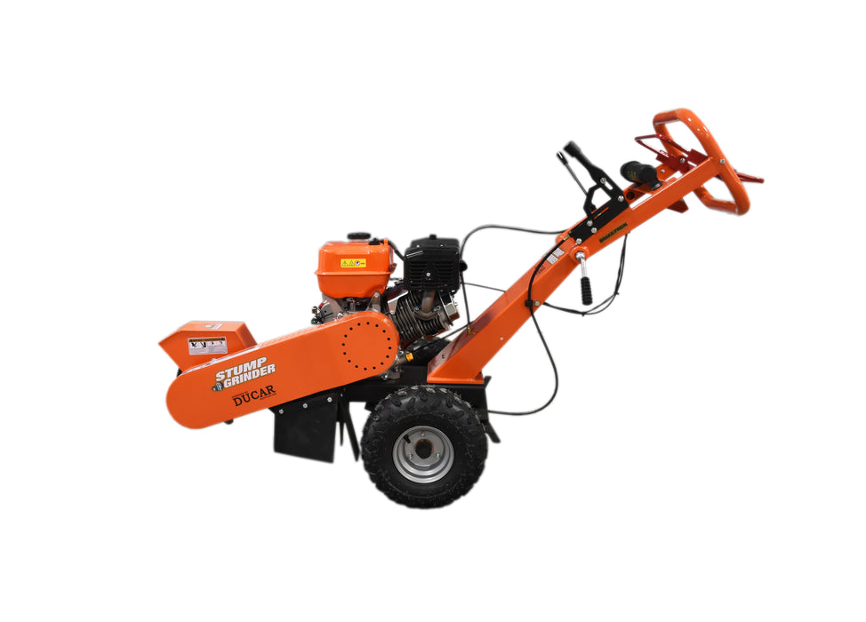 Déchiqueteuse de souches 15HP