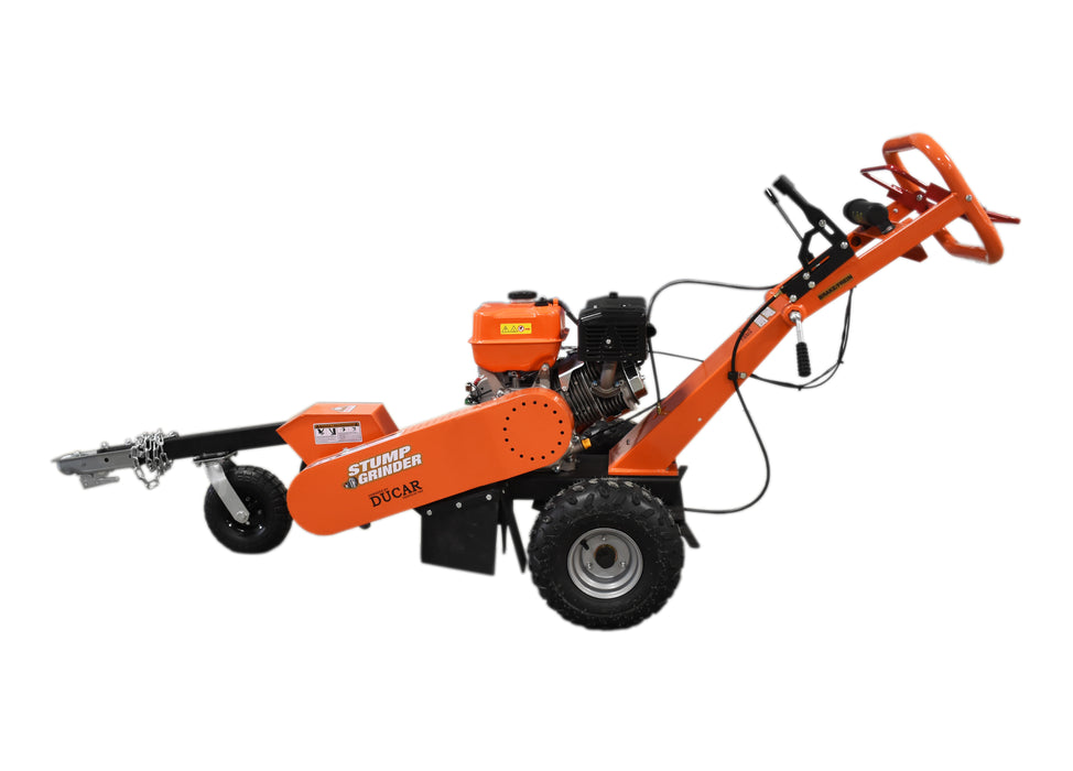 Déchiqueteuse de souches 15HP
