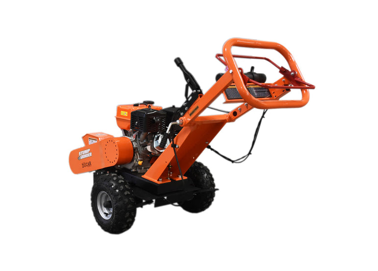 Déchiqueteuse de souches 15HP