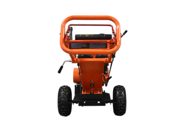 Déchiqueteuse de souches 15HP