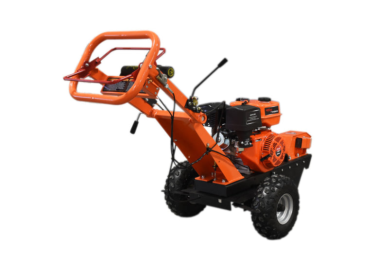 Déchiqueteuse de souches 15HP