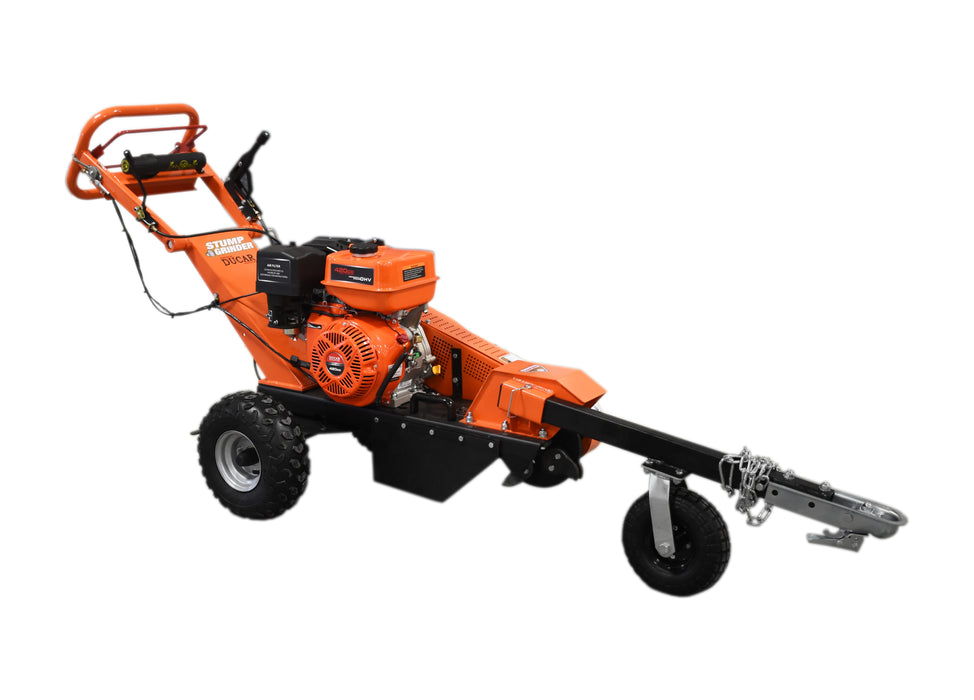 Déchiqueteuse de souches 15HP