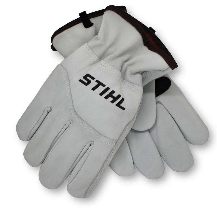 Gants de travail en cuir