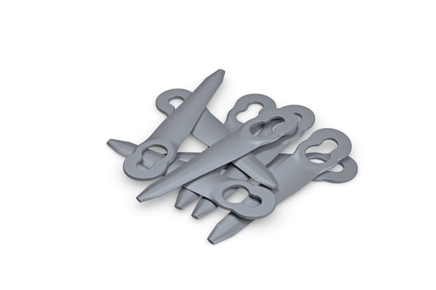 Lames (x8) pour Polycut 2-2 et 3-2