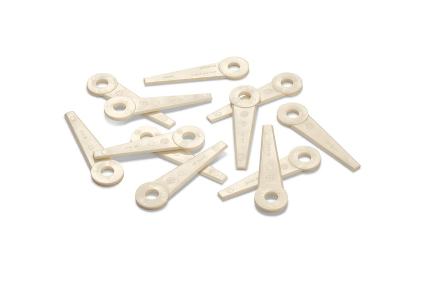 LAMES POLYCUT (X12)