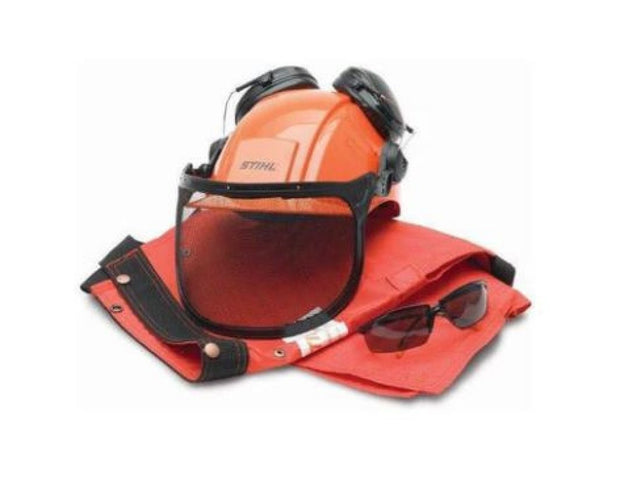 Trousse sécurité pour bûcheron